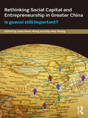 cover image of Rethinking Social Capital and Entrepreneurship in Greater China